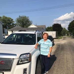 Meet your Posher, Sheila